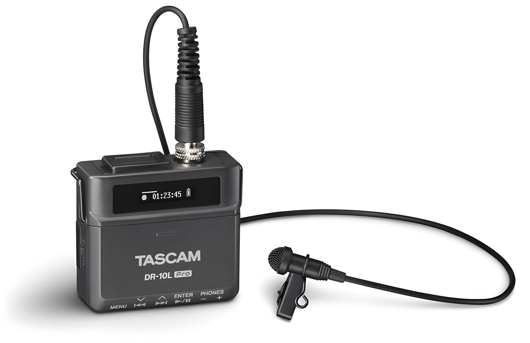 Pro Field w Lavalier Mic